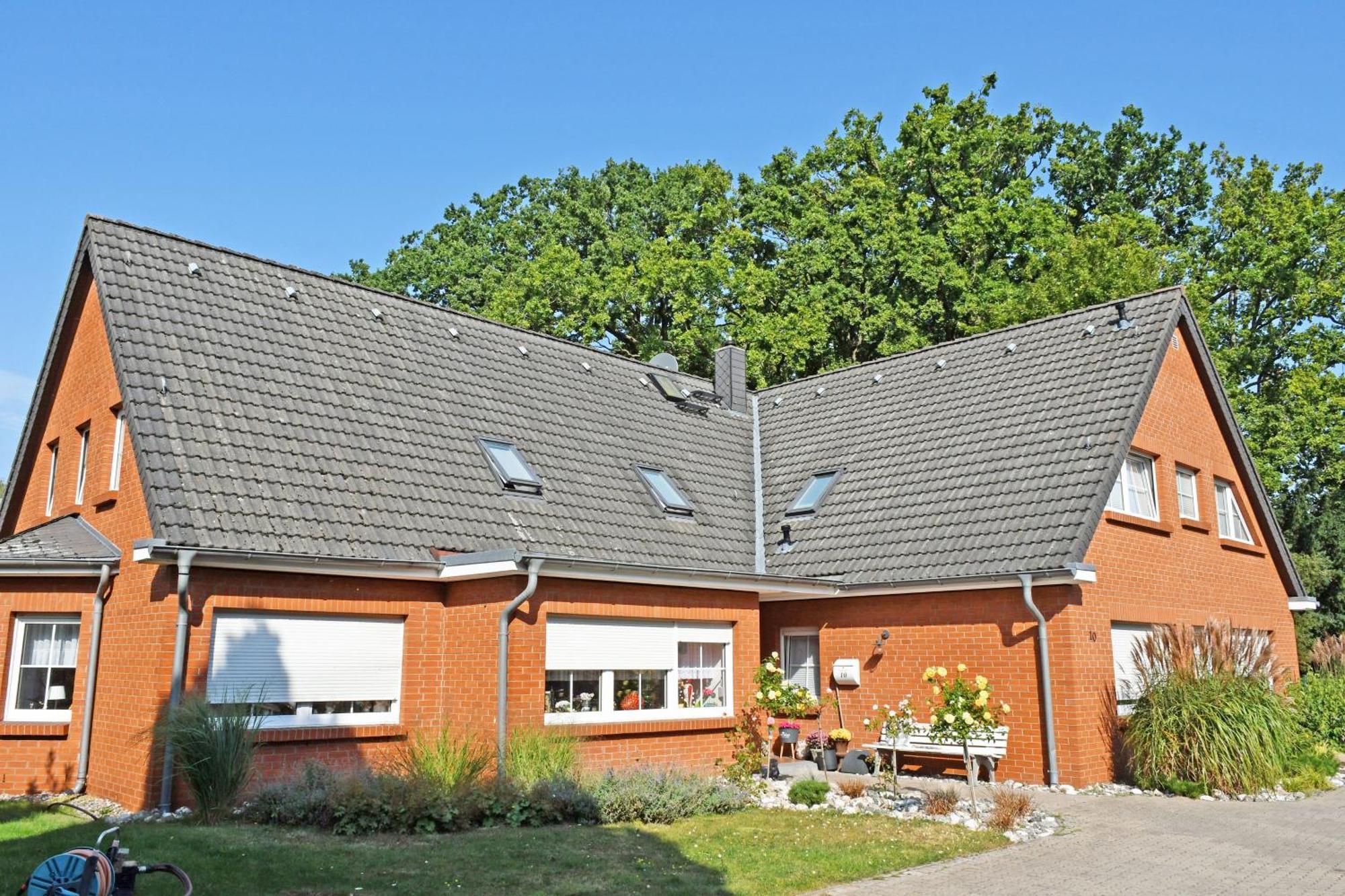 Pension Mit Fruehstueck Im Ostseebad 巴贝 外观 照片