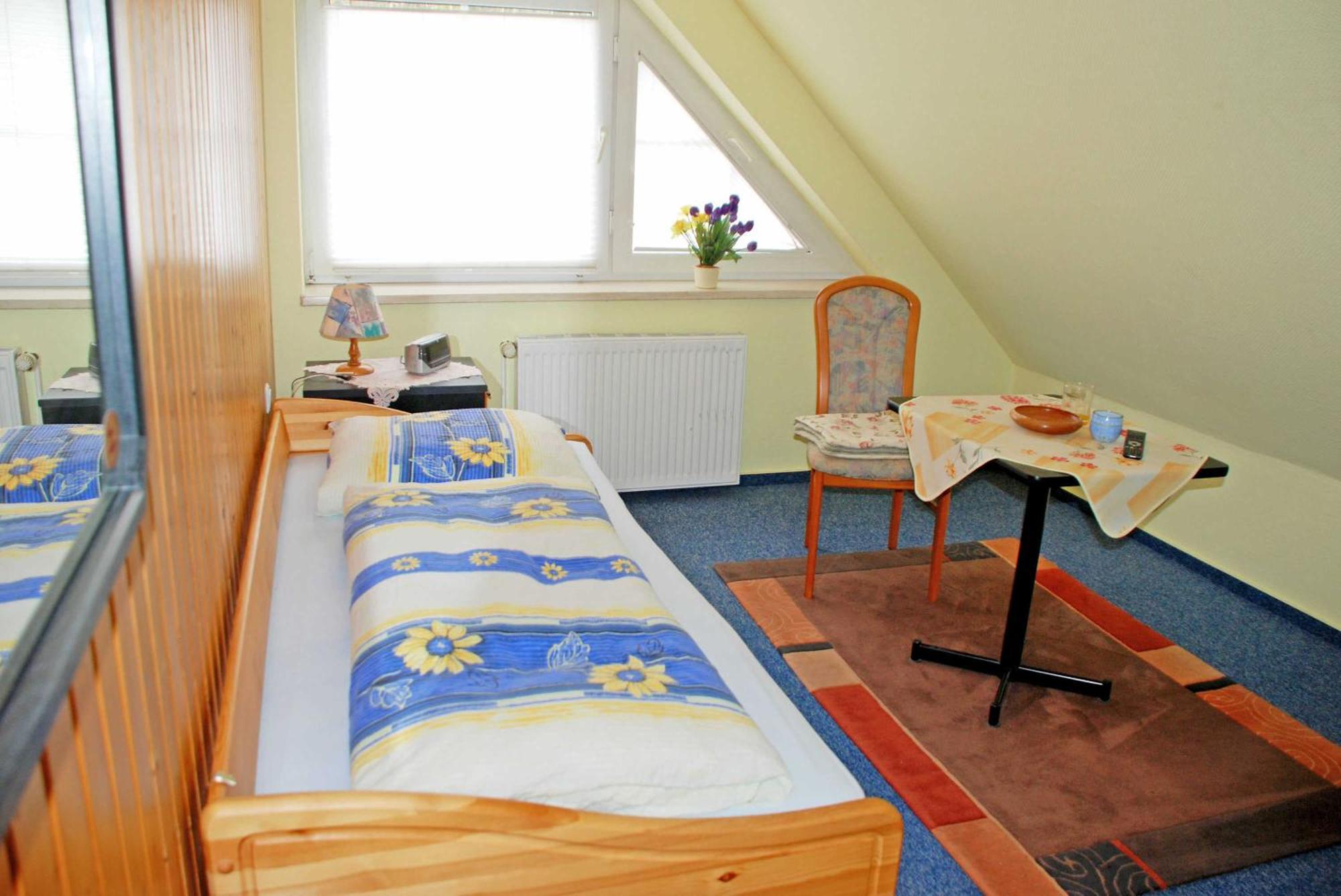 Pension Mit Fruehstueck Im Ostseebad 巴贝 外观 照片